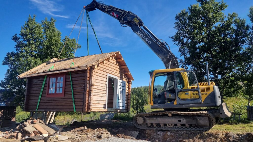 graving, maskinentreprenør, entreprenør
